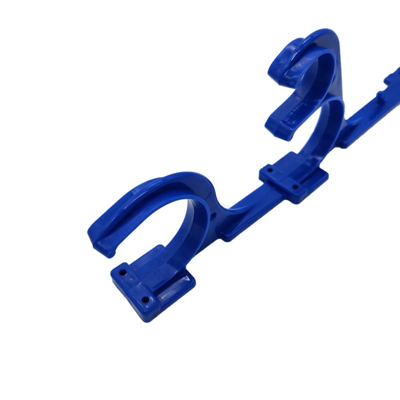 Soporte de almacenamiento para equipo de piscina