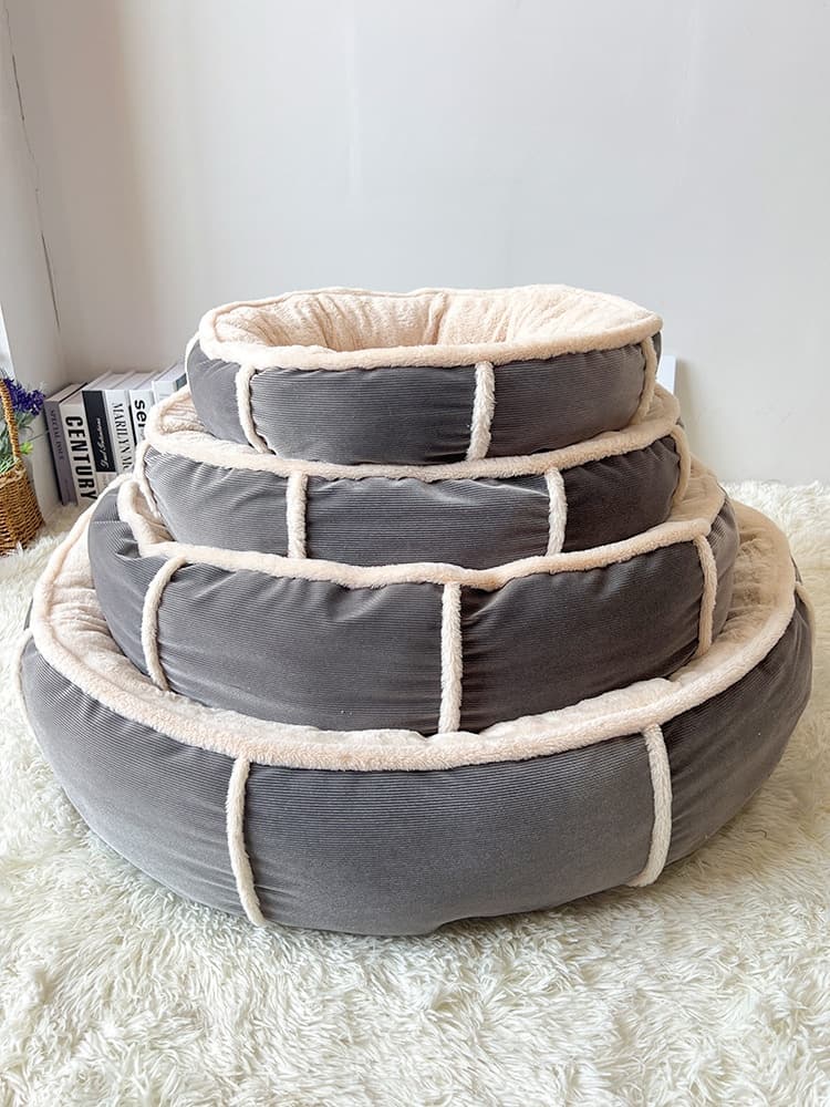 Cama universal para perro, cuatro estaciones