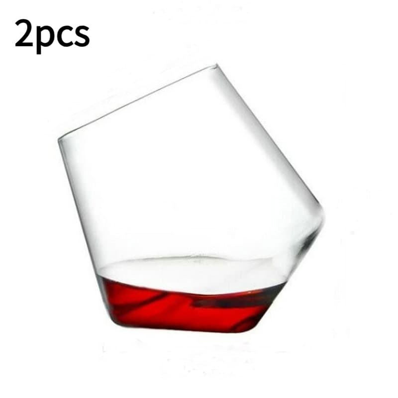 Vaso de cristal estilo europeo