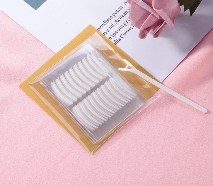 Cintas para párpado invisible, 120 pares