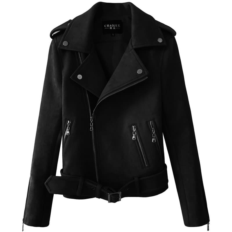 Chaqueta corta de moda para hombre