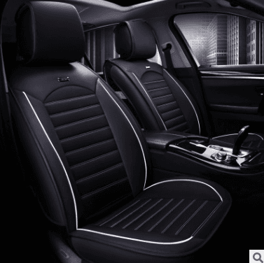 Cojín de asiento de coche transpirable universal