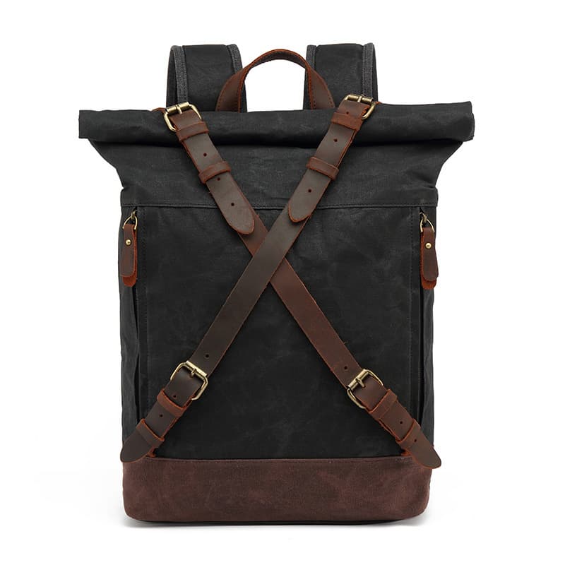 Mochila de viaje con compartimento para computadora