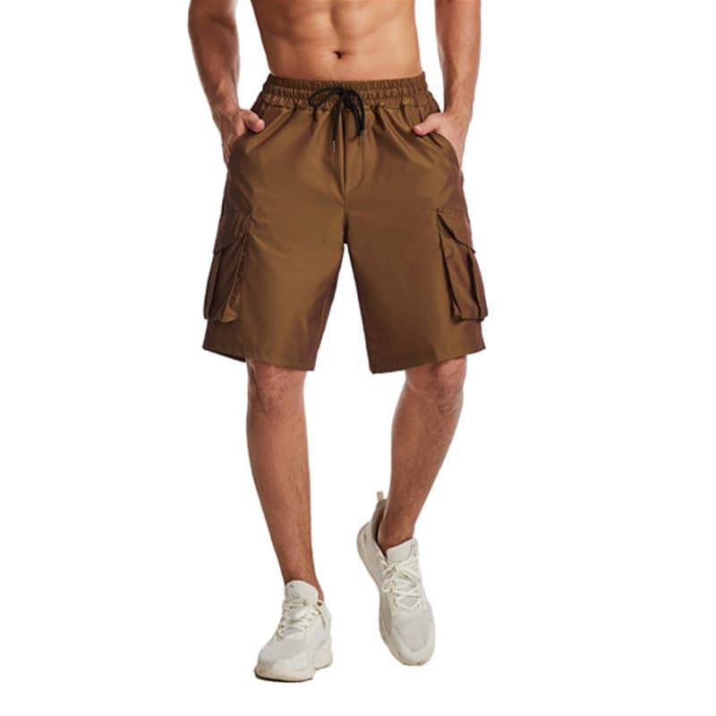 Pantalones cargo trabajo con degradado para hombre