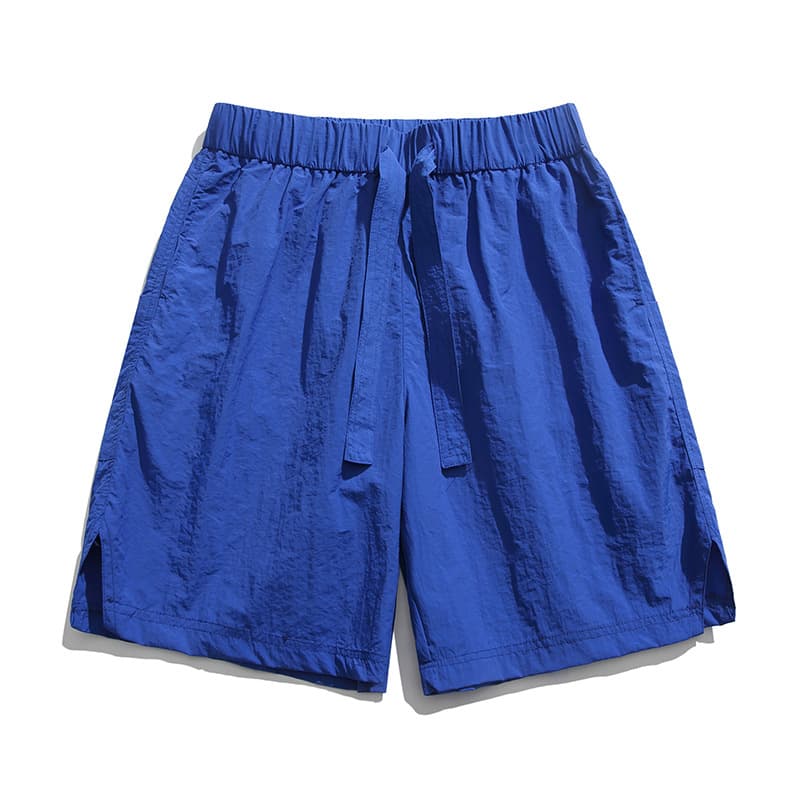 Shorts de verano de seda helada con secado rápido