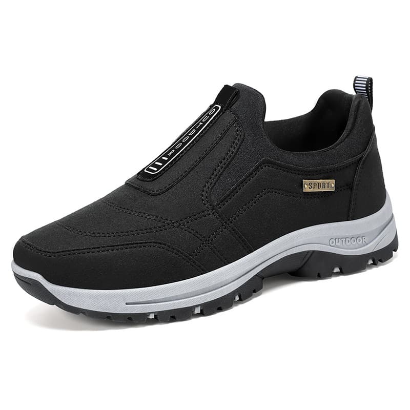Zapatos casuales de malla transpirable para hombre