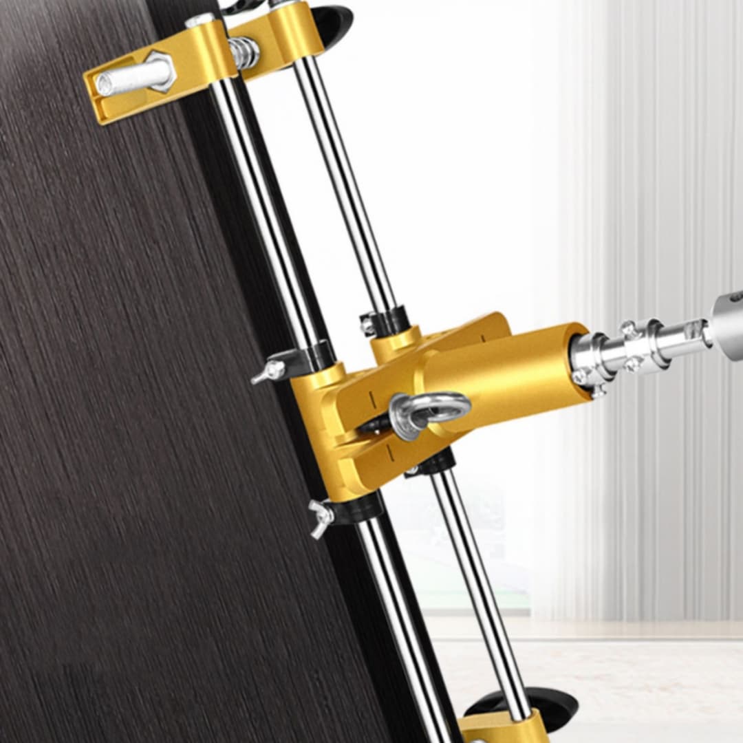 Herramienta de taladro para madera con cabezales de tungsteno