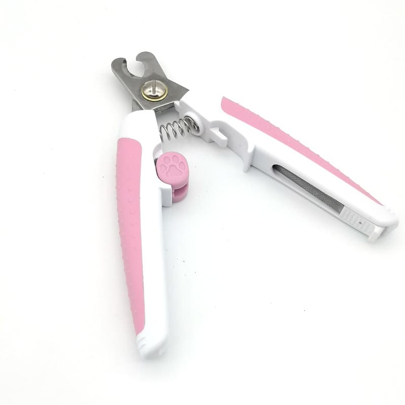 Tijeras para cortar uñas de mascotas