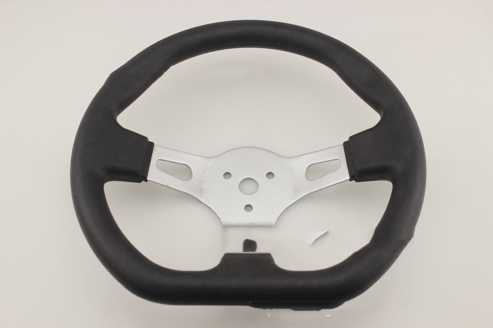 Volante para kart de cuatro ruedas 27 cm