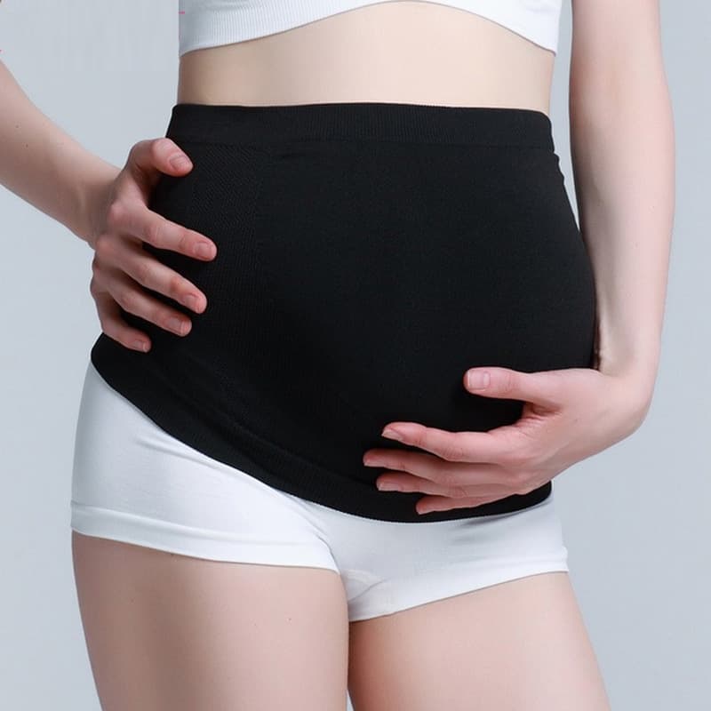 Faja prenatal transpirable para embarazadas