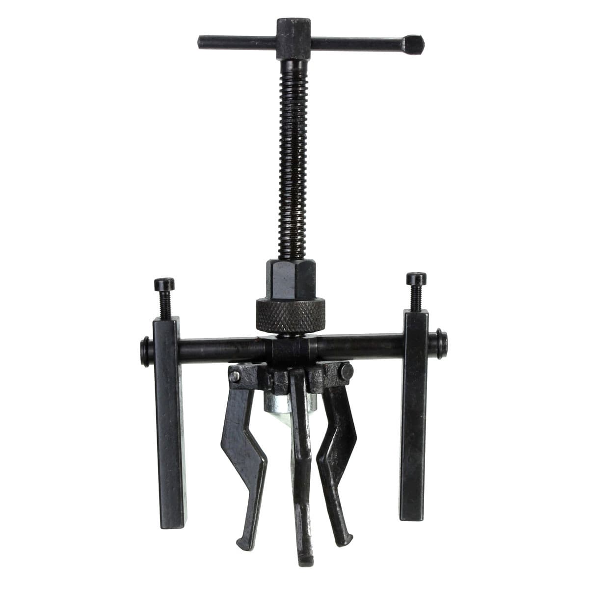Extractor de rodamientos de tres garras para reparación