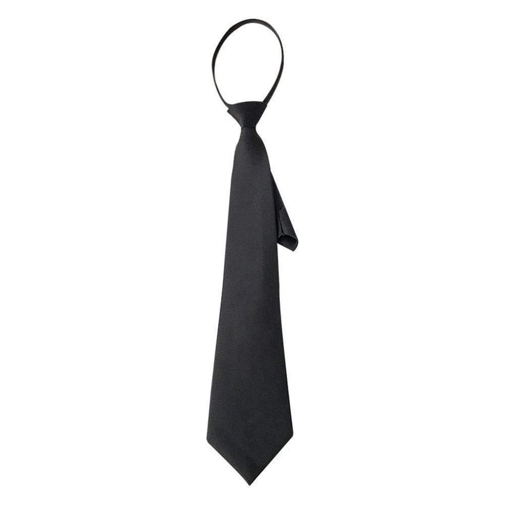 Corbata de moño fácil unisex