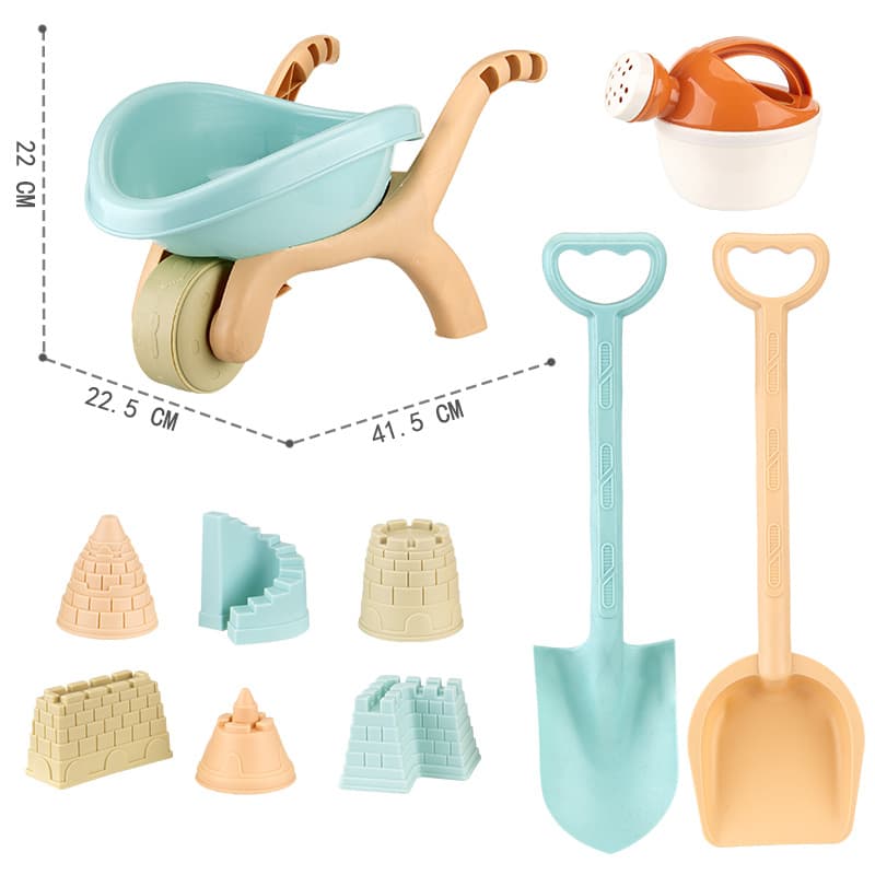 Juego de juguetes de playa para niños