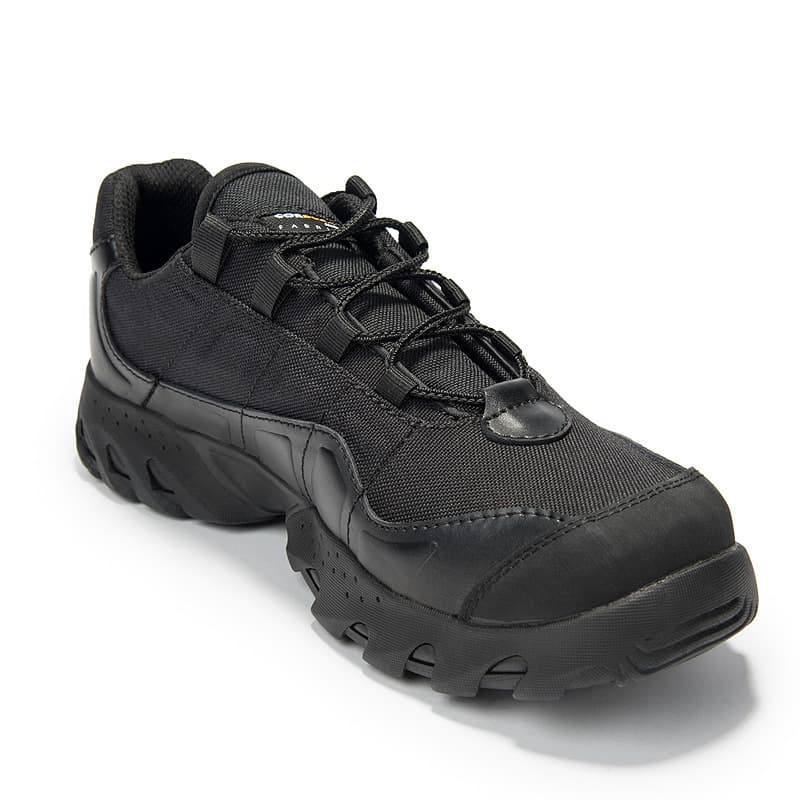 Zapatos de senderismo estilo militar con suela antideslizante