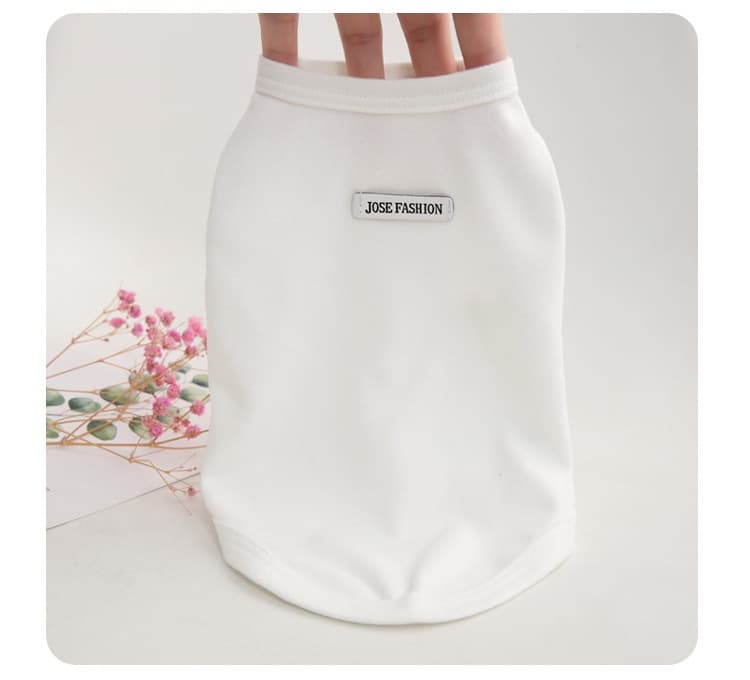 Chaleco de lana para perro pequeño