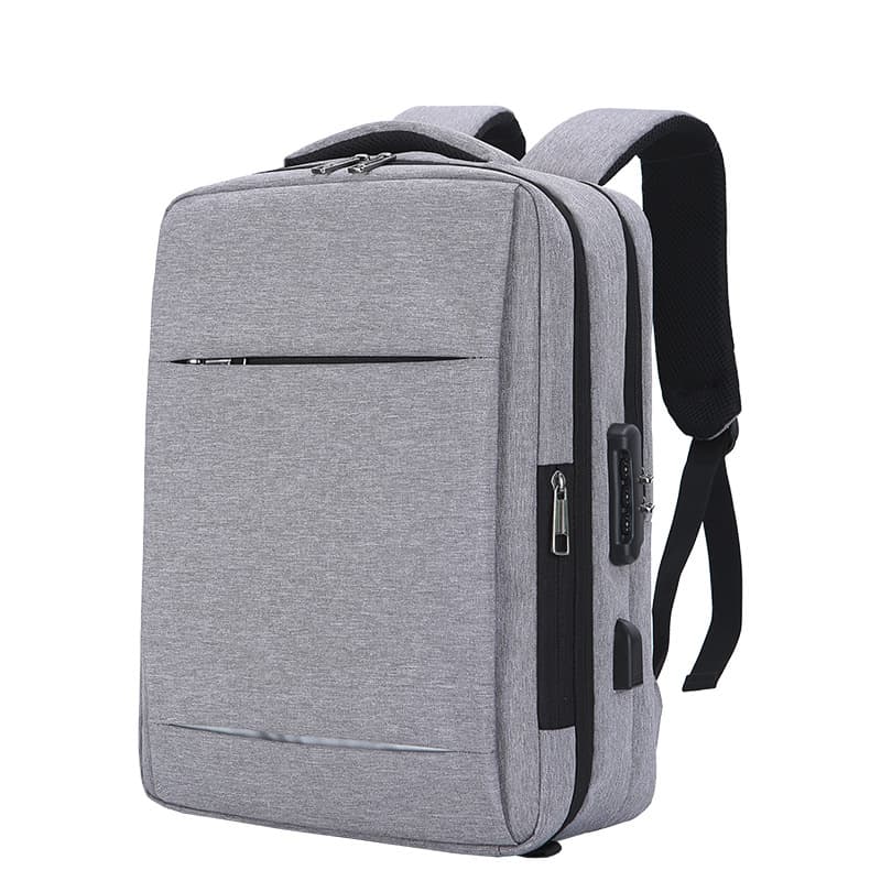 Mochila multifuncional para computadora, impermeable