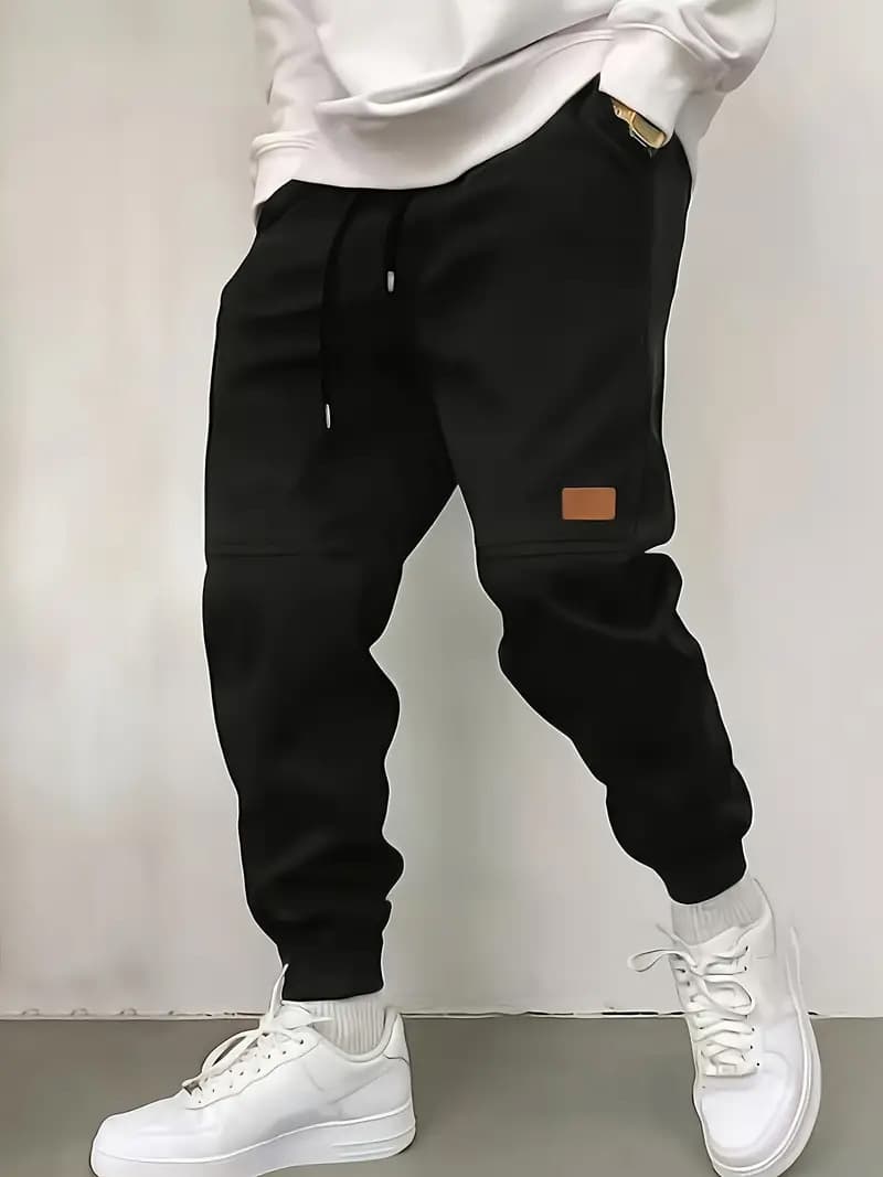 Pantalón jogger deportivo casual para hombre