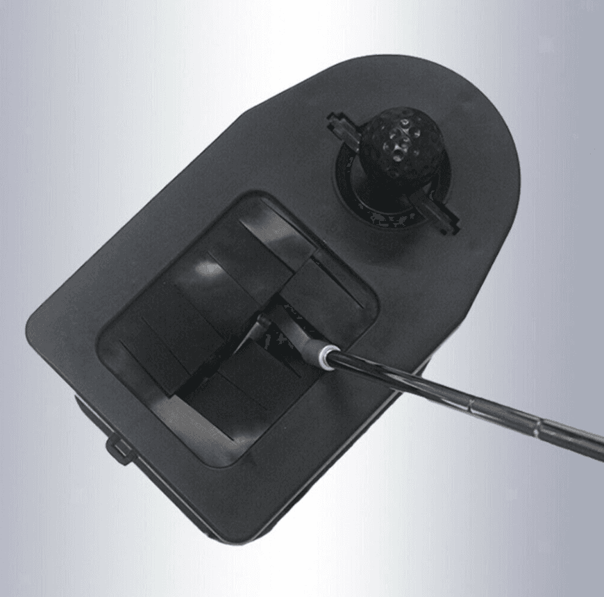 Varilla limpiadora para carritos de golf