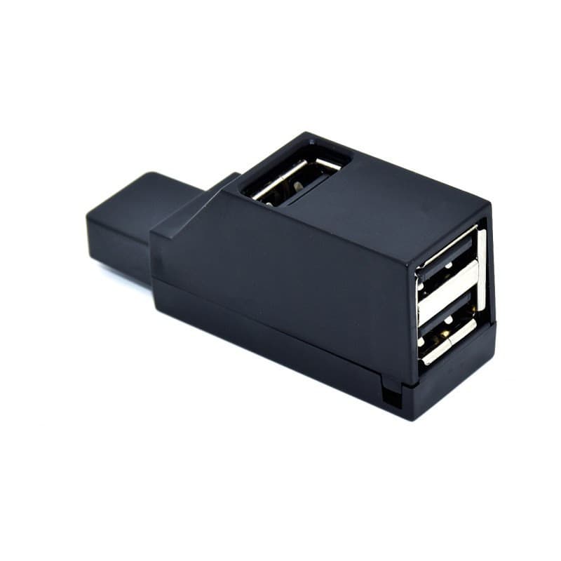 Divisor USB 2.0 portátil mini