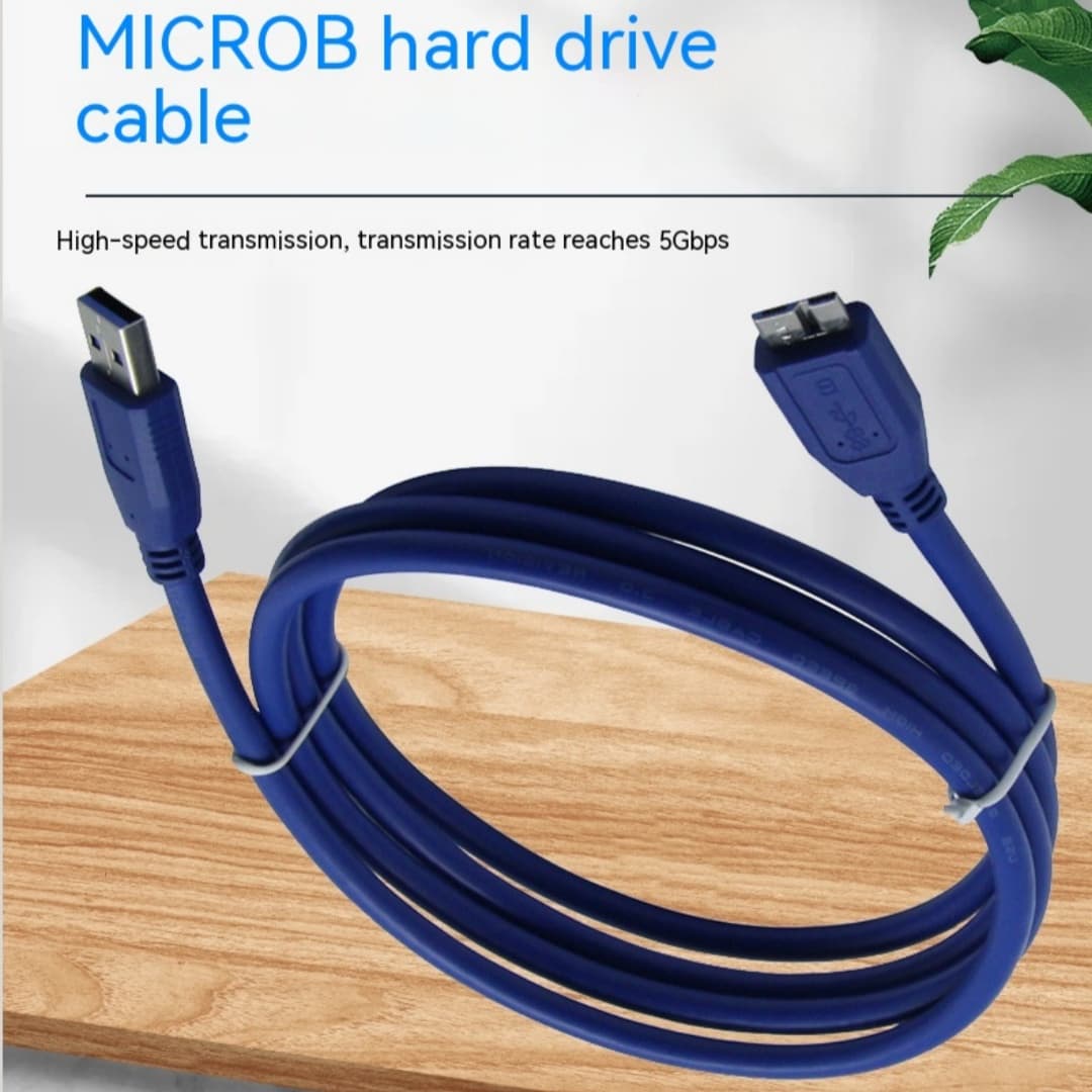 Cable USB 3.0 de transmisión de datos