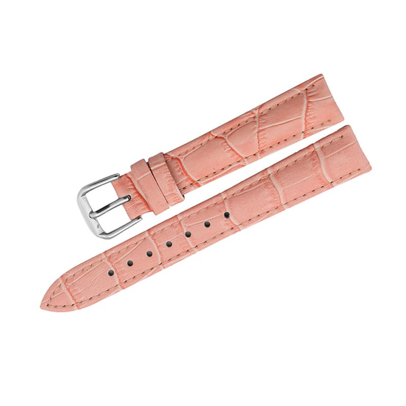 Correa de reloj de piel de becerro resistente
