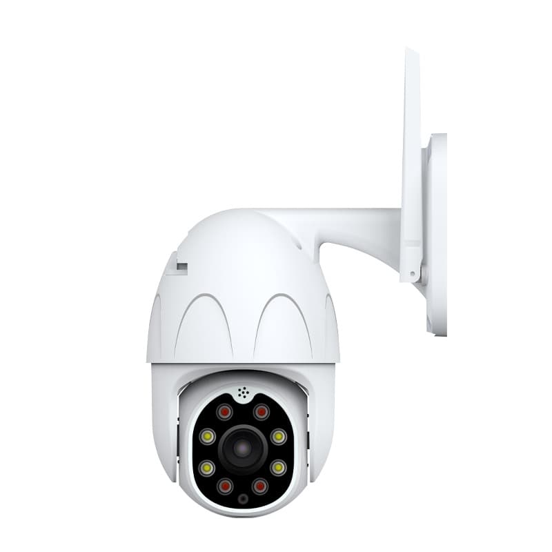 Cámara de vigilancia 1080P resistente al agua