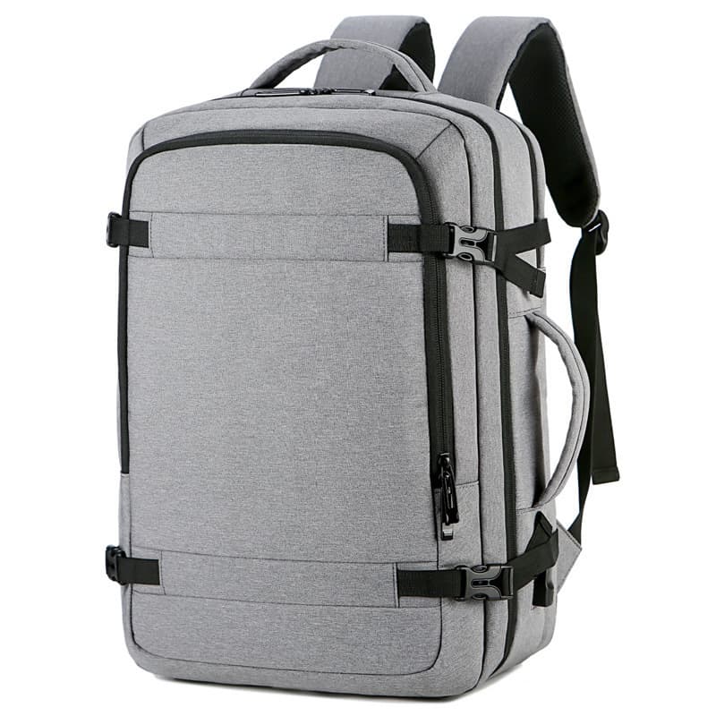 Bolsa hombro hombre múltiples compartimentos organizado