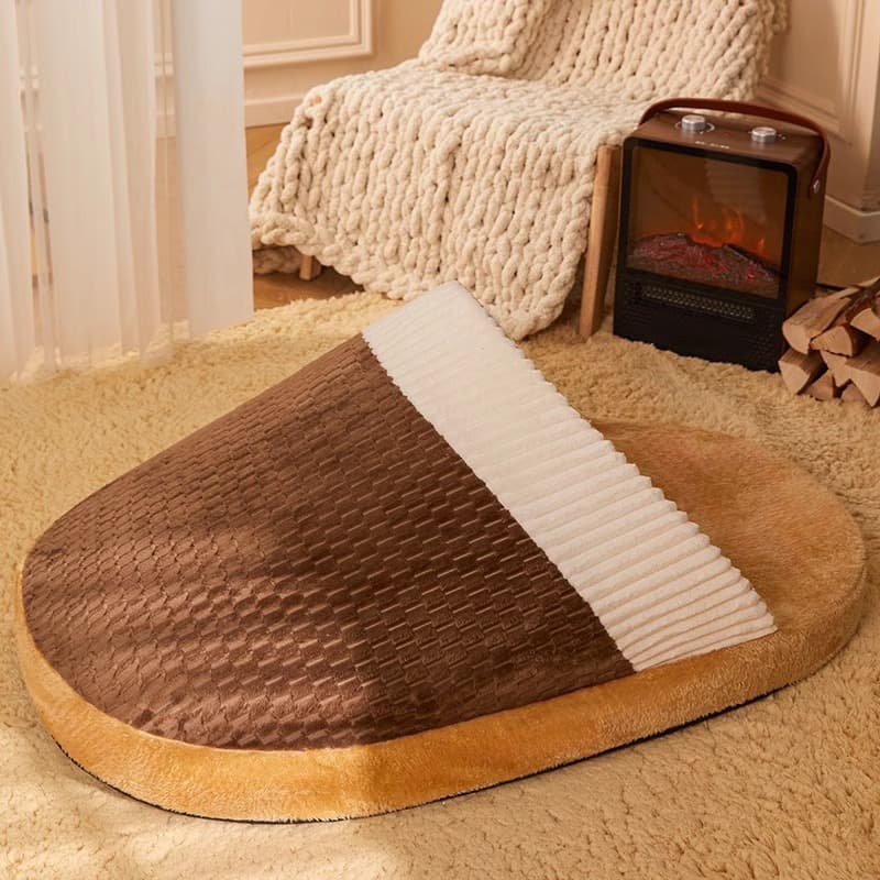 Cama nido cálida para perros pequeños y medianos