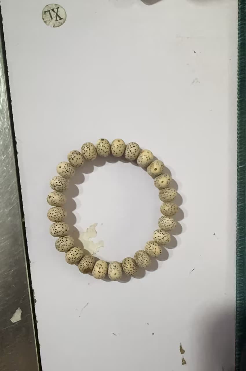 Pulsera Xingyue Bodhi semillas circulares