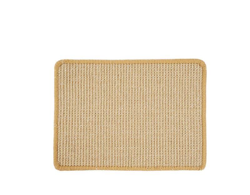 Tabla rascadora para gatos con tapete de sisal