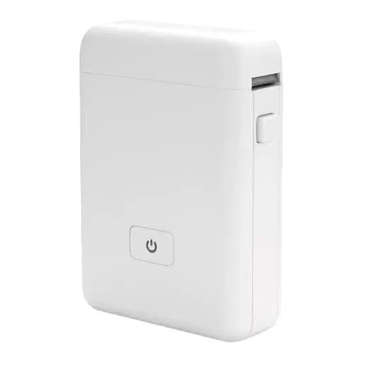 Etiquetadora térmica inteligente con Bluetooth
