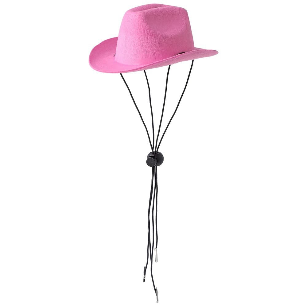 Gorro vaquero para mascotas, estilo occidental