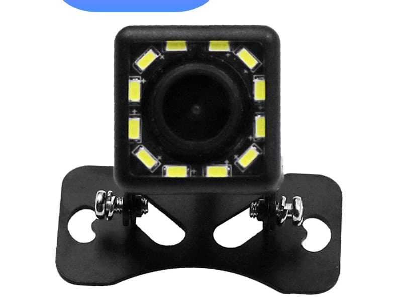 Cámara externa de visión nocturna HD para auto