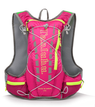 Mochila ligera impermeable para aventuras al aire libre