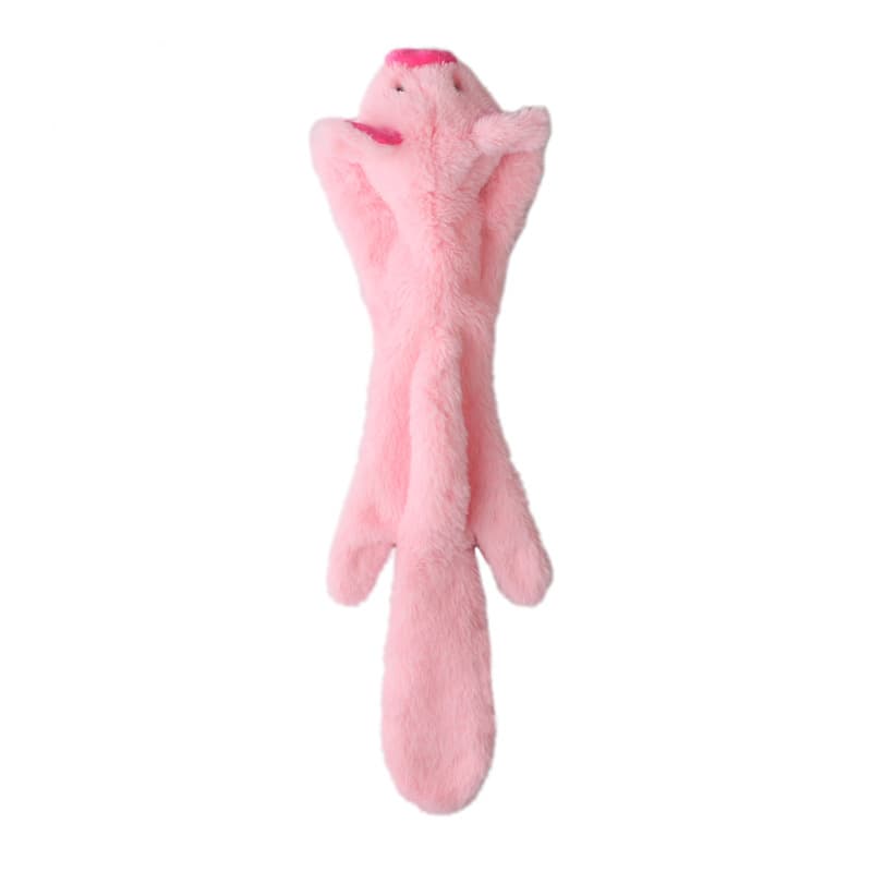 Juguete peluche para mascotas resistente mordidas