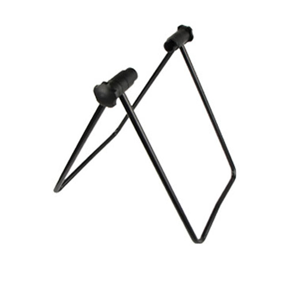 Soporte de estacionamiento plegable en forma de U para bicicleta