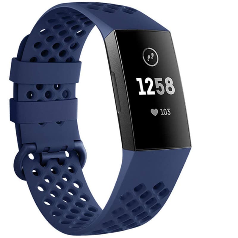 Correa de reloj deportiva en silicona