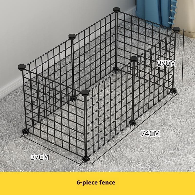 Corral de aislamiento para perros pequeños