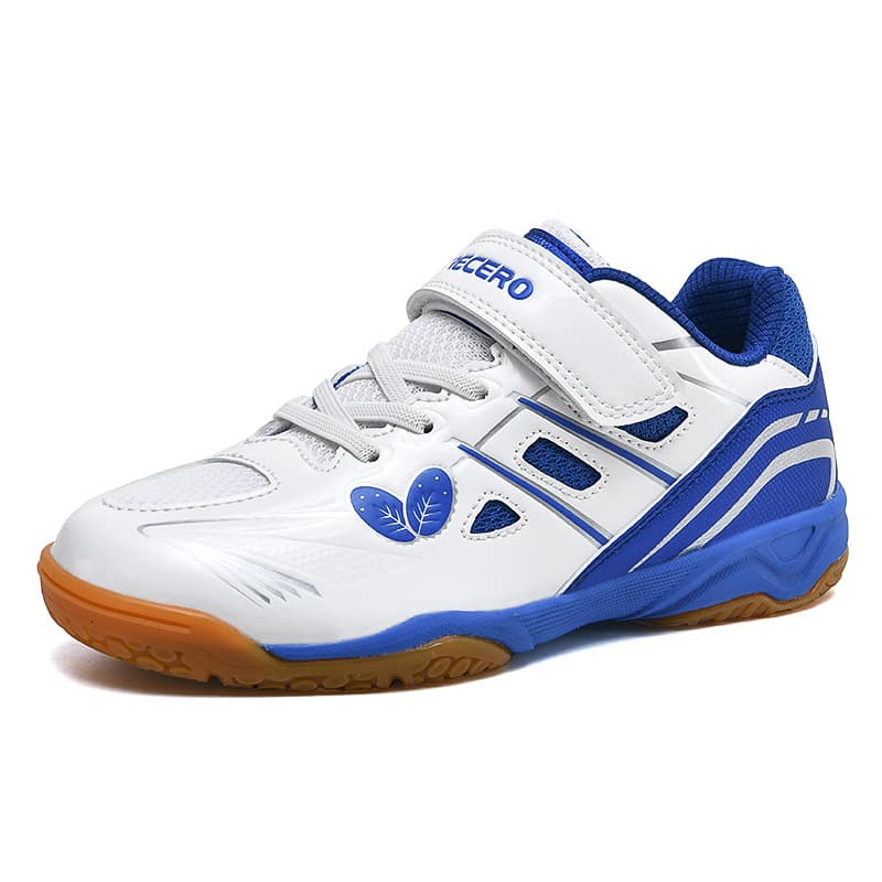 Zapatillas bádminton transpirables antideslizantes