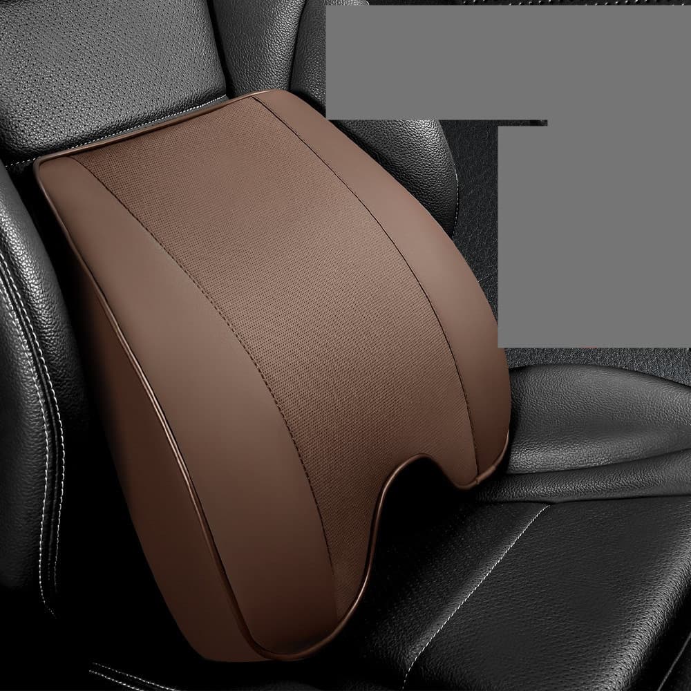 Almohada cervical con memoria de espuma