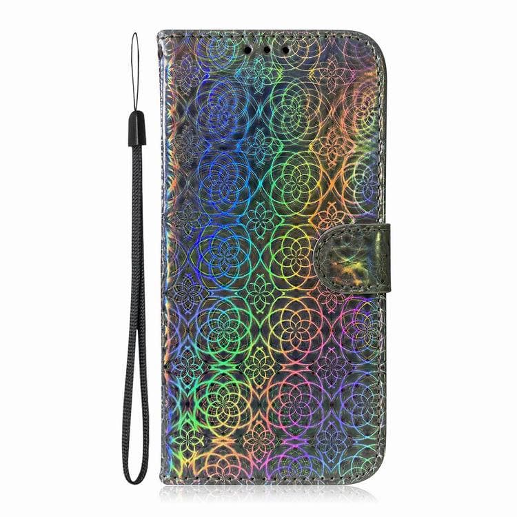 Cartera holográfica para teléfono