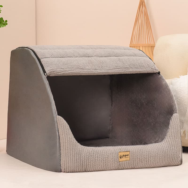 Cama removible y lavable para perros medianos y grandes
