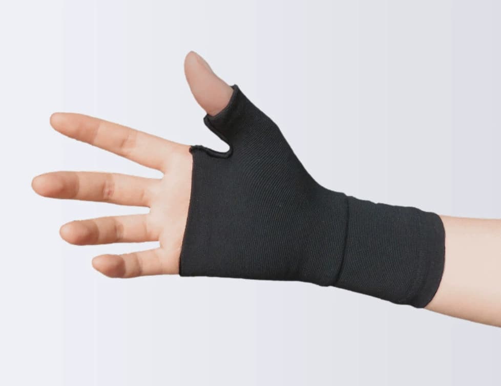 Guantes elásticos de protección para muñeca deportiva