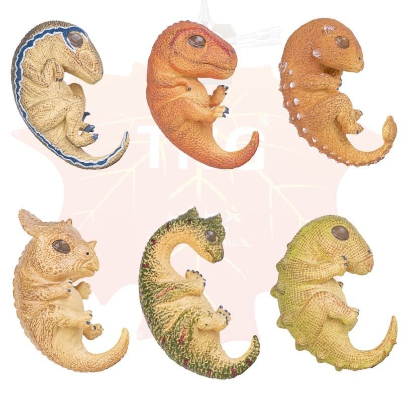 Juguetes educativos de dinosaurios para niños