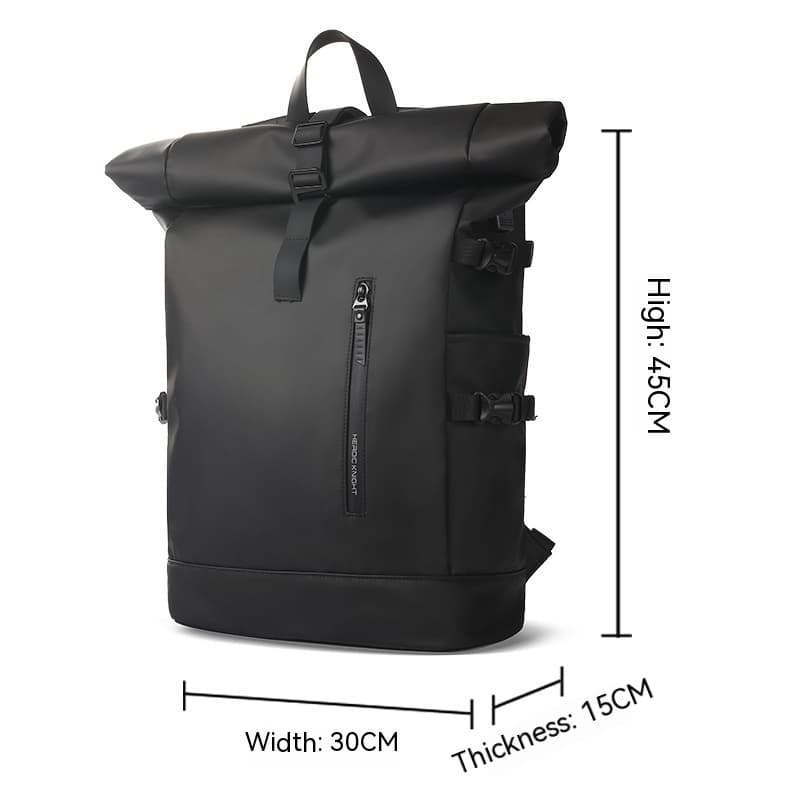 Mochila de viaje para hombre de gran capacidad