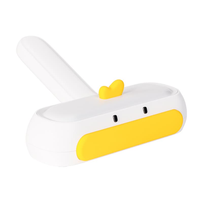 Cepillo removedor de pelos flotantes para mascotas