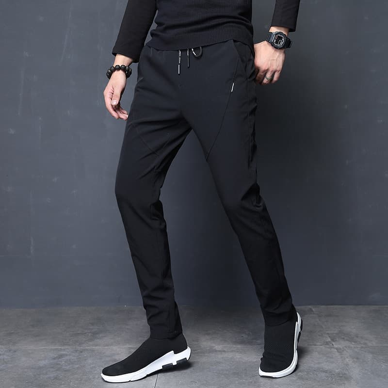 Pantalones de terciopelo para otoño e invierno