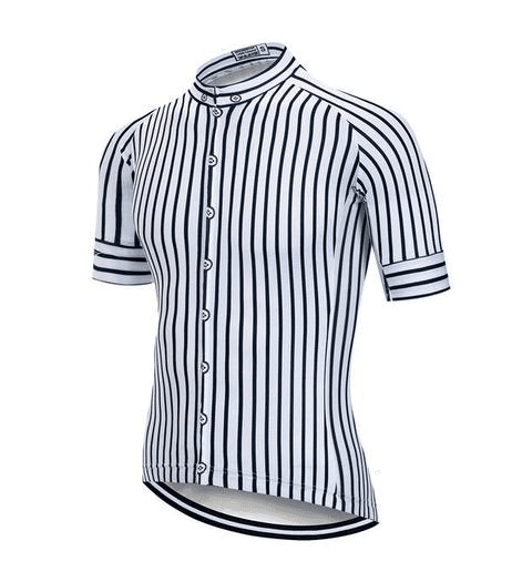 Jersey ciclismo con tecnología de secado rápido