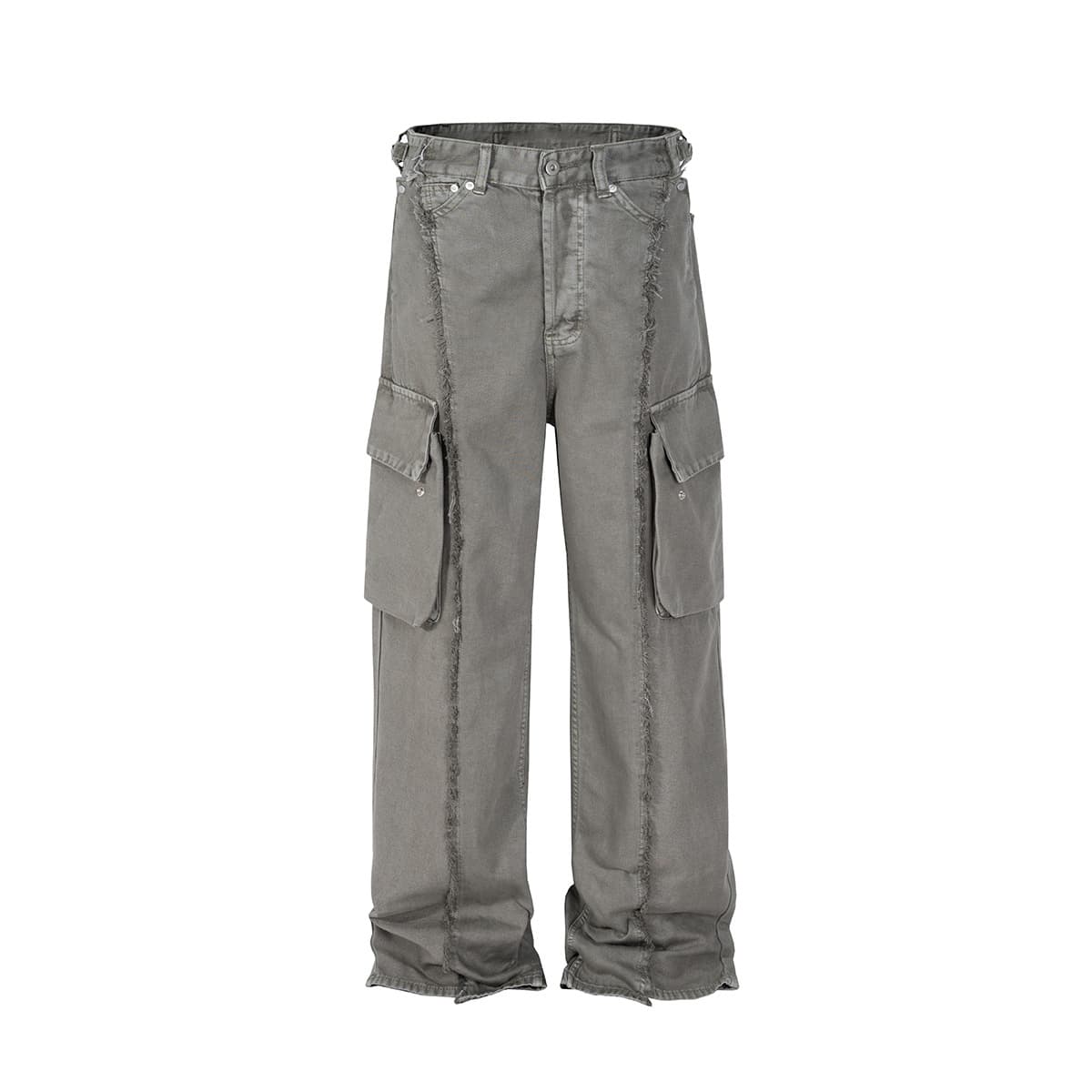 Pantalones cargo holgados estilo American