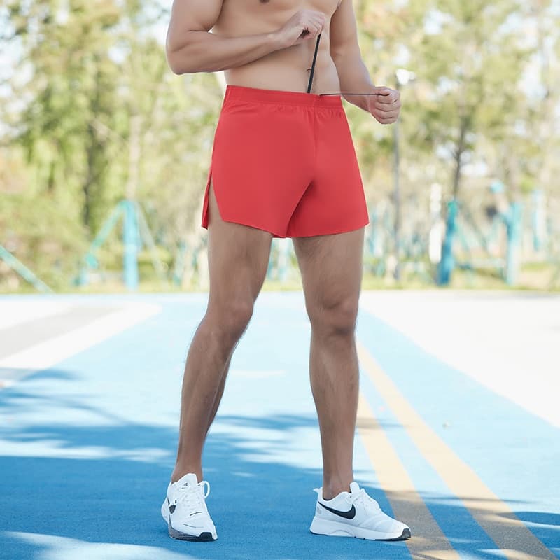 Pantalones cortos deportivos de secado rápido para correr